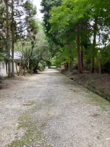 大笹原神社の建物その他