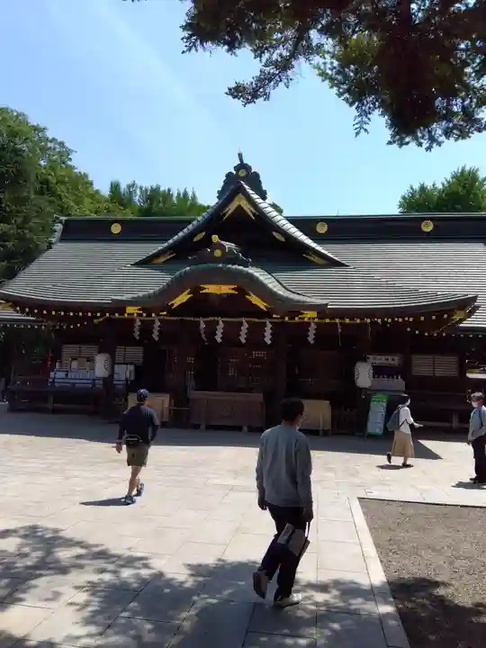 大國魂神社(東京都)