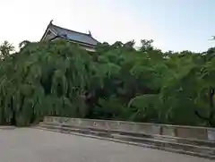 眞田神社の周辺