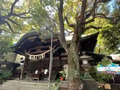 福島天満宮(大阪府)