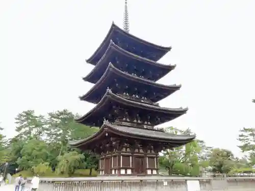 興福寺の塔