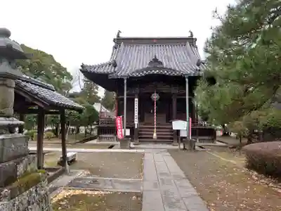 鑁阿寺の本殿・本堂