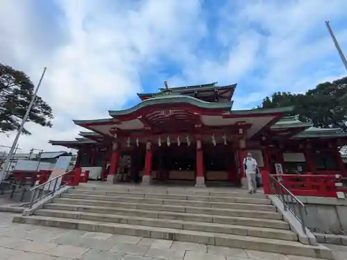 富岡八幡宮(東京都)