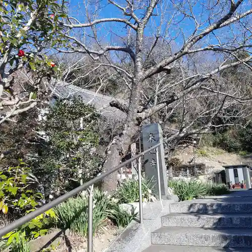 来迎寺（西御門）(神奈川県)
