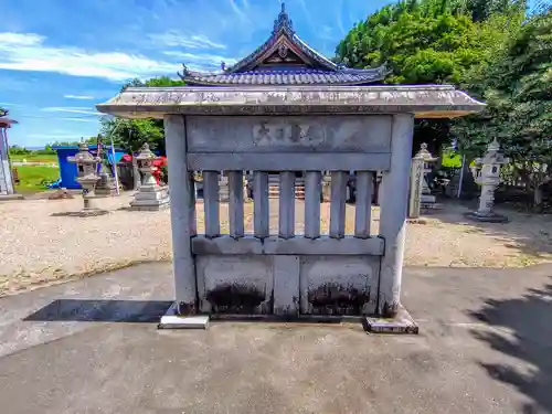 大日孁社（北方町）のその他建物