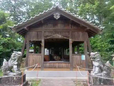 東之宮社(愛知県)