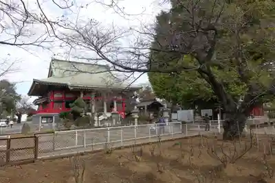 千葉寺(千葉県)