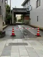 全香寺の山門