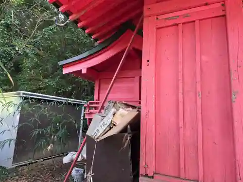 淡島神社(神奈川県)