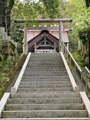 眞名井神社(籠神社奥宮)(京都府)