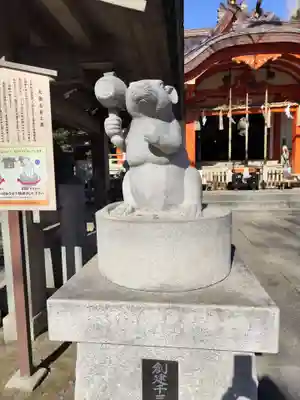 戸部杉山神社(神奈川県)
