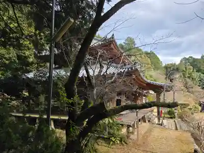 弘仁寺(奈良県)
