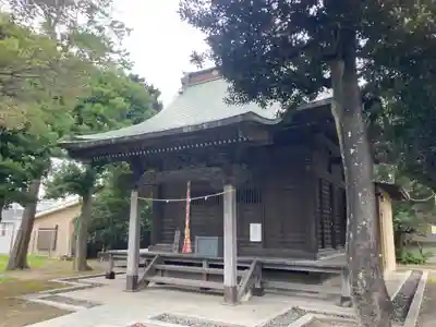 柄沢神社(神奈川県)