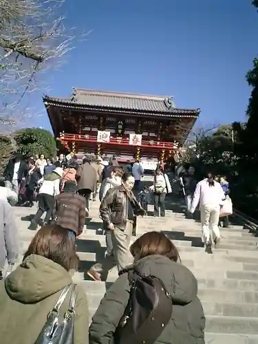 鶴岡八幡宮(神奈川県)