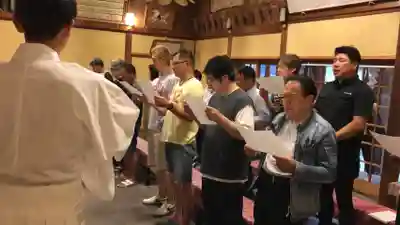 總社 和田八幡宮(福井県)