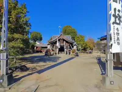 八幡社のその他建物