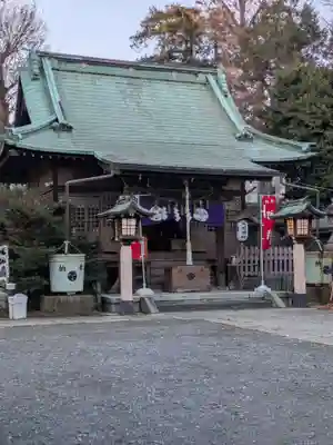 高円寺天祖神社(東京都)