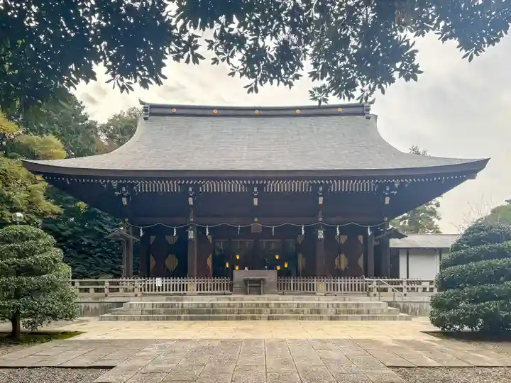 喜多見氷川神社(東京都)