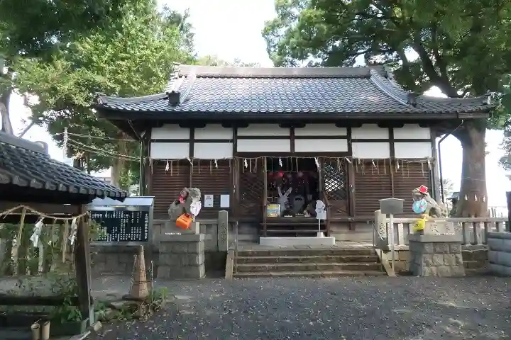 玉田神社(京都府)