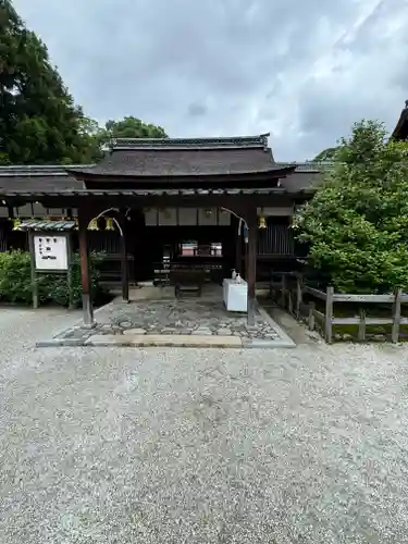 賀茂御祖神社（下鴨神社）(京都府)