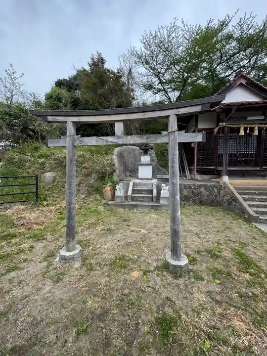 大川神社(島根県)