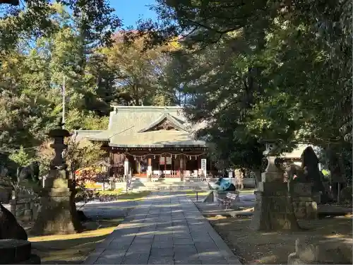 朝日森天満宮(栃木県)