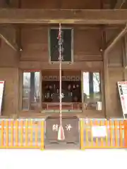 上里菅原神社(埼玉県)