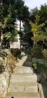 天祖神社の末社・摂社