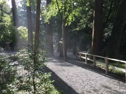 伊勢神宮外宮（豊受大神宮）(三重県)
