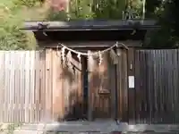 鍋倉神社(奈良県)