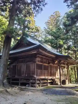 鹿島大神宮(福島県)