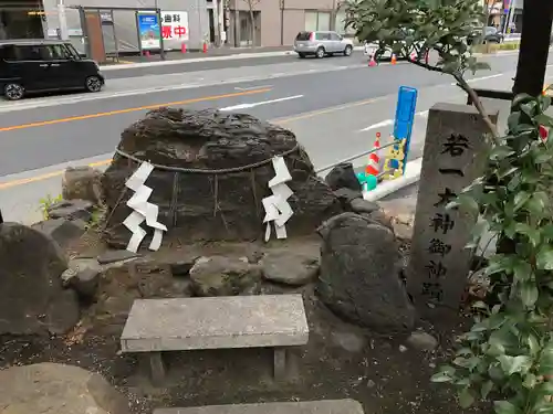 若一神社のその他建物