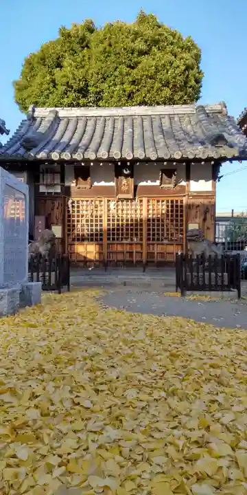 長洲貴布禰神社(兵庫県)