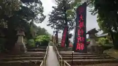 松江護國神社(島根県)