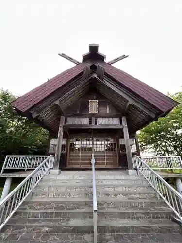 南長沼神社(北海道)