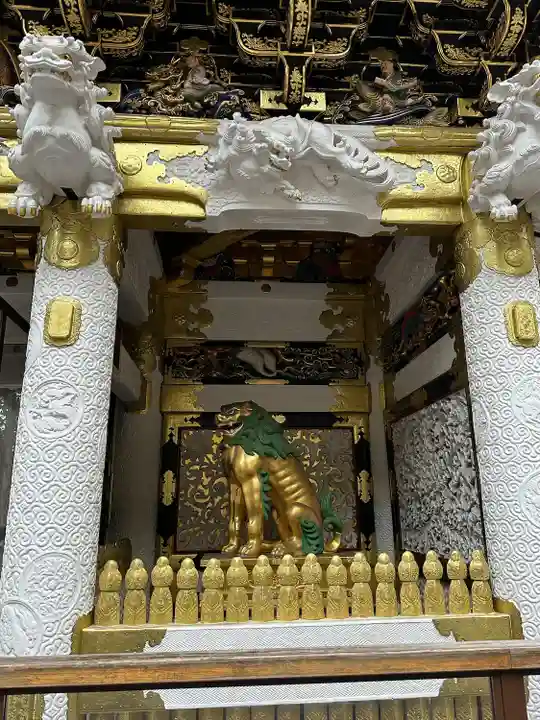 日光東照宮(栃木県)