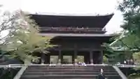 南禅寺の山門・神門