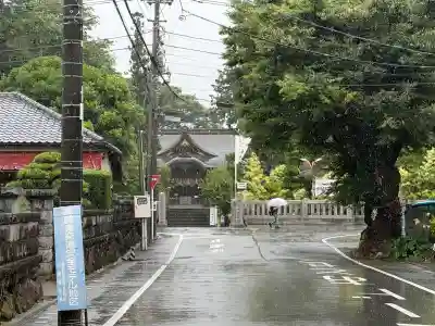 相模国総社六所神社(神奈川県)