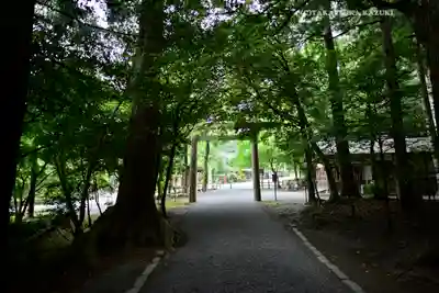 瀧原宮(皇大神宮別宮)(三重県)
