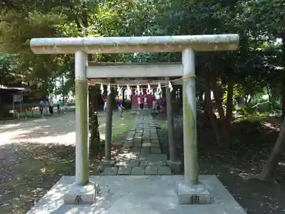 榛名神社(埼玉県)