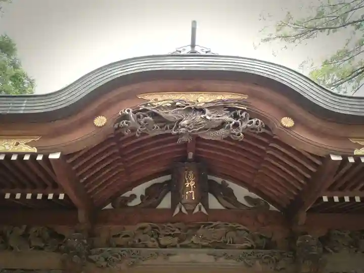 小野神社(東京都)