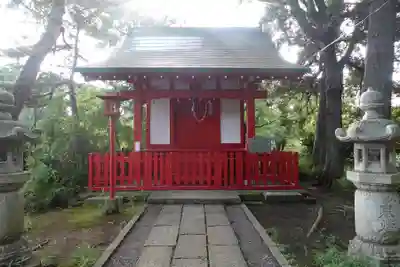 洗足池弁財天(東京都)