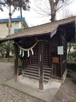 八雲神社の末社・摂社