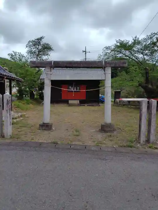 二柱神社(群馬県)