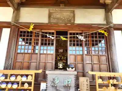 歓喜院のその他建物