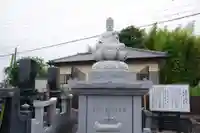 泉福寺の仏像