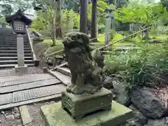 志波彦神社・鹽竈神社(宮城県)