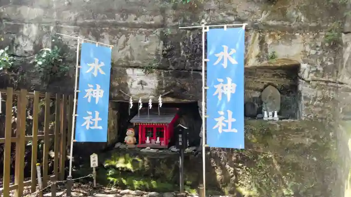 走水神社(神奈川県)