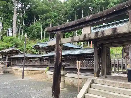 徳川家霊台(和歌山県)