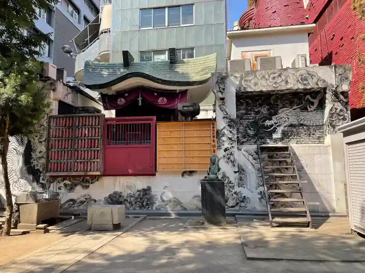 歌舞伎町弁財天(東京都)